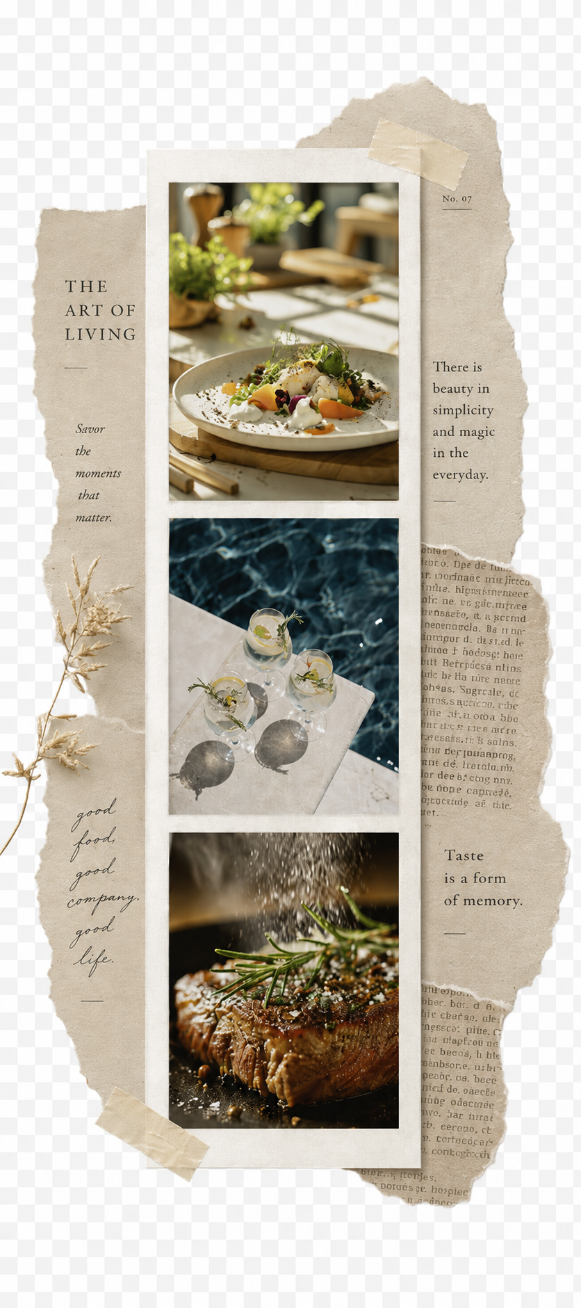 Food moments