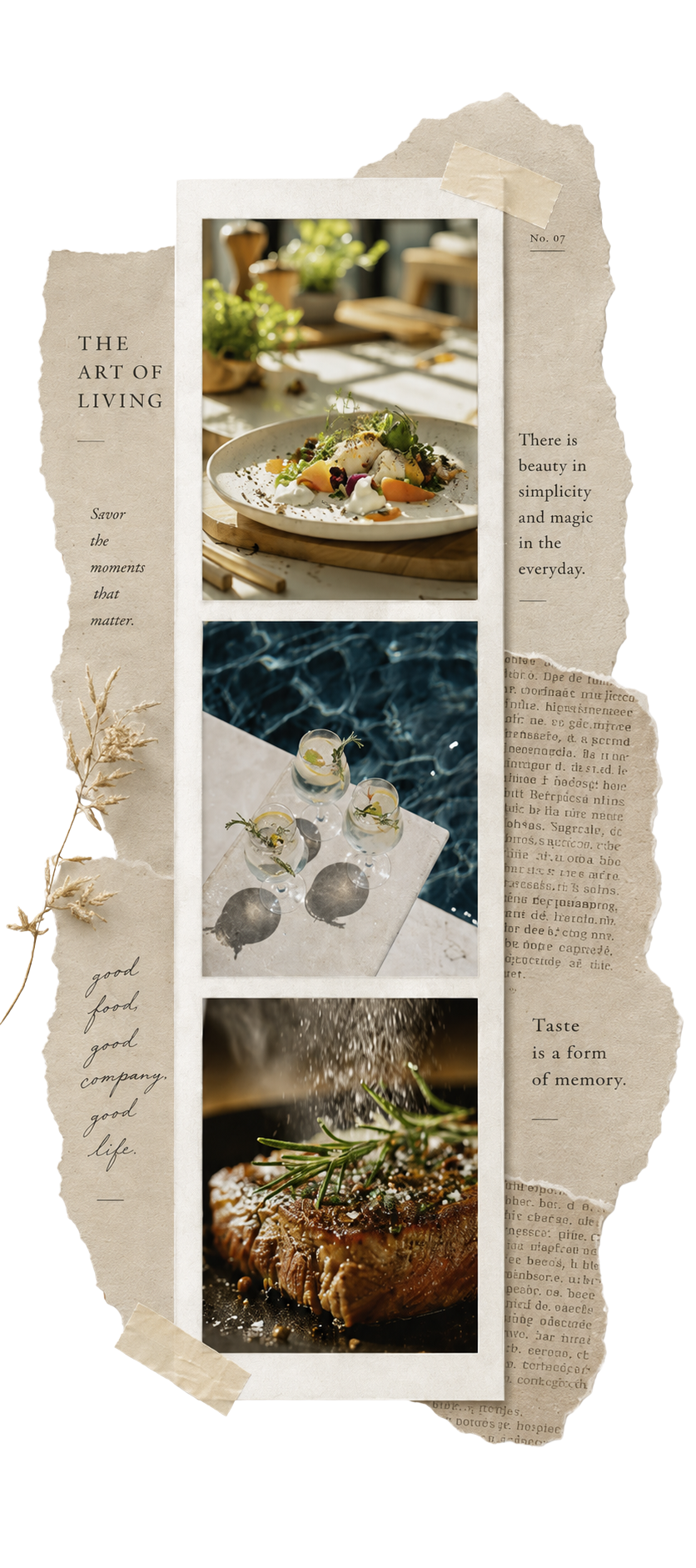 Food moments